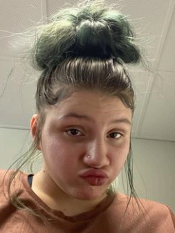 Missing – Emily Buchen,15