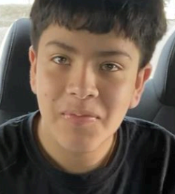 Missing – Pablo Soto, 13