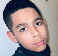 Missing – Wilker Seqera Vasquez, 13
