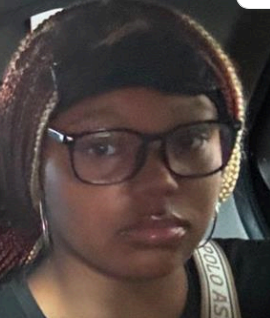 Missing – Alyssah Holloway, 15