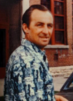 Missing – Ryszard Potapo, 82