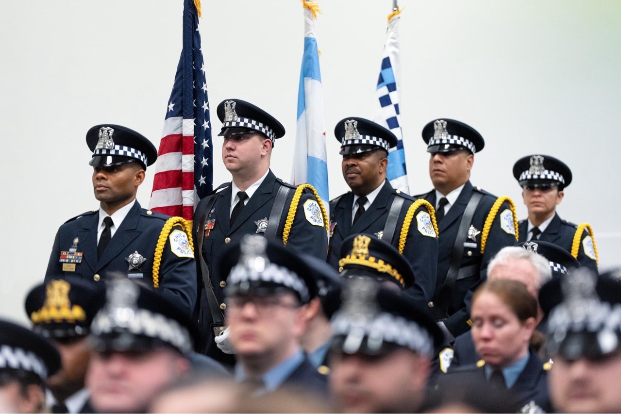 Honor Guard Chicago Police Department honor-guard-chicago-police-department