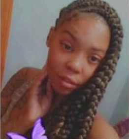 Missing – Arielle James, 33