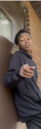 Missing – Davonte Sledge, 10