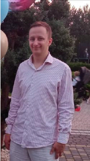 Missing – Denys Lemeshko, 24