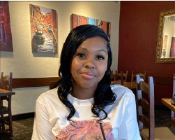Missing – Gabriella Brady, 15