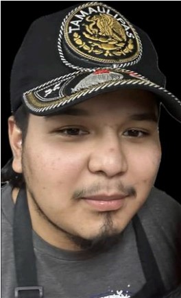 Missing – Guillermo Pesina, 22