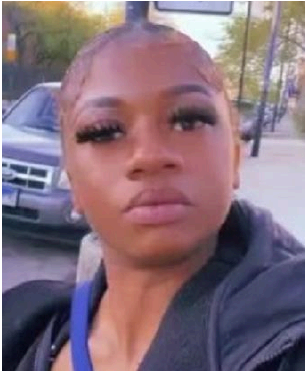Missing – Kennedi Showers, 16
