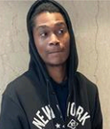 Missing – Marcell Moore, 20