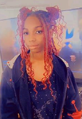 Missing – Kyane Phillips, 16