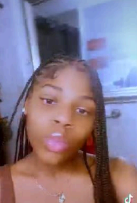 Missing – Laziyah Davis, 14