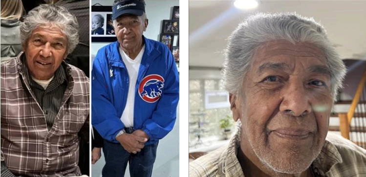 Missing – Manuel Manotas, 81