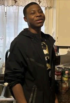 Missing – Paul Whitehurst, 21