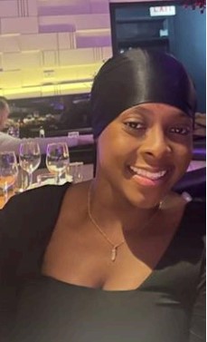 Missing – Serenity Miller, 23