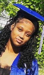 Missing – Tatiana Sharky, 15