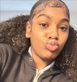 Missing – Nylah Carter, 14