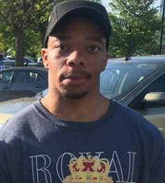 Missing – Quintin Hall, 25