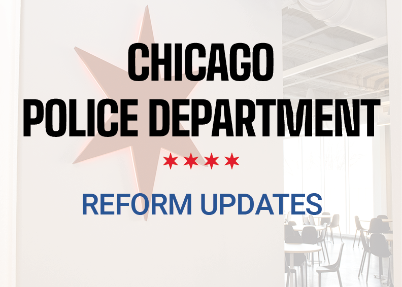 Chicago Police Department Nearly Doubles Operational Compliance During Independent Monitoring Team’s 11th Semiannual Reporting Period
