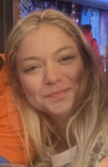 Missing – Clarissa Ricks, 25