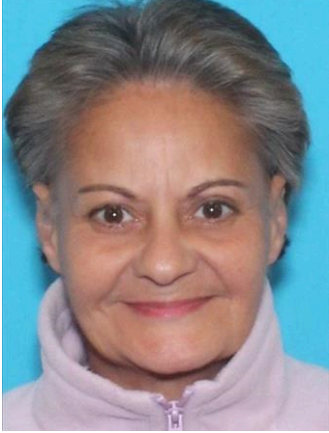 Missing – Mariveth Rodriguez, 60