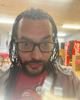 Missing – Daniel Nemeth, 39