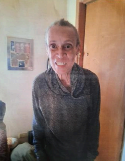 Missing – Sonia Centeno, 72