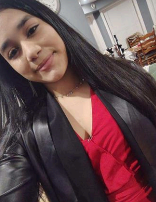 Missing – Camilla Quintero, 14