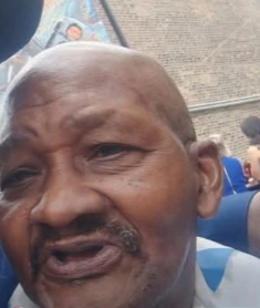 Missing – Emanuel Armstrong, 69