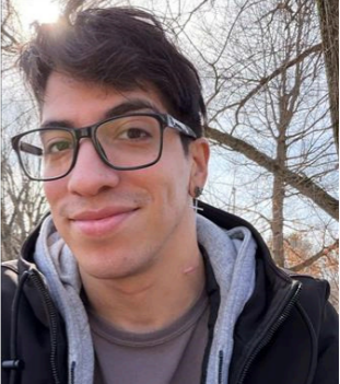 Missing – Richard Lange, 34