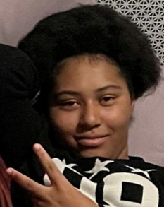 Missing – Sahana Foster, 17