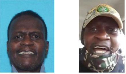 Missing – Joe Sims, 64
