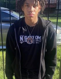 Missing – Tevion Richmond-Hartley, 15