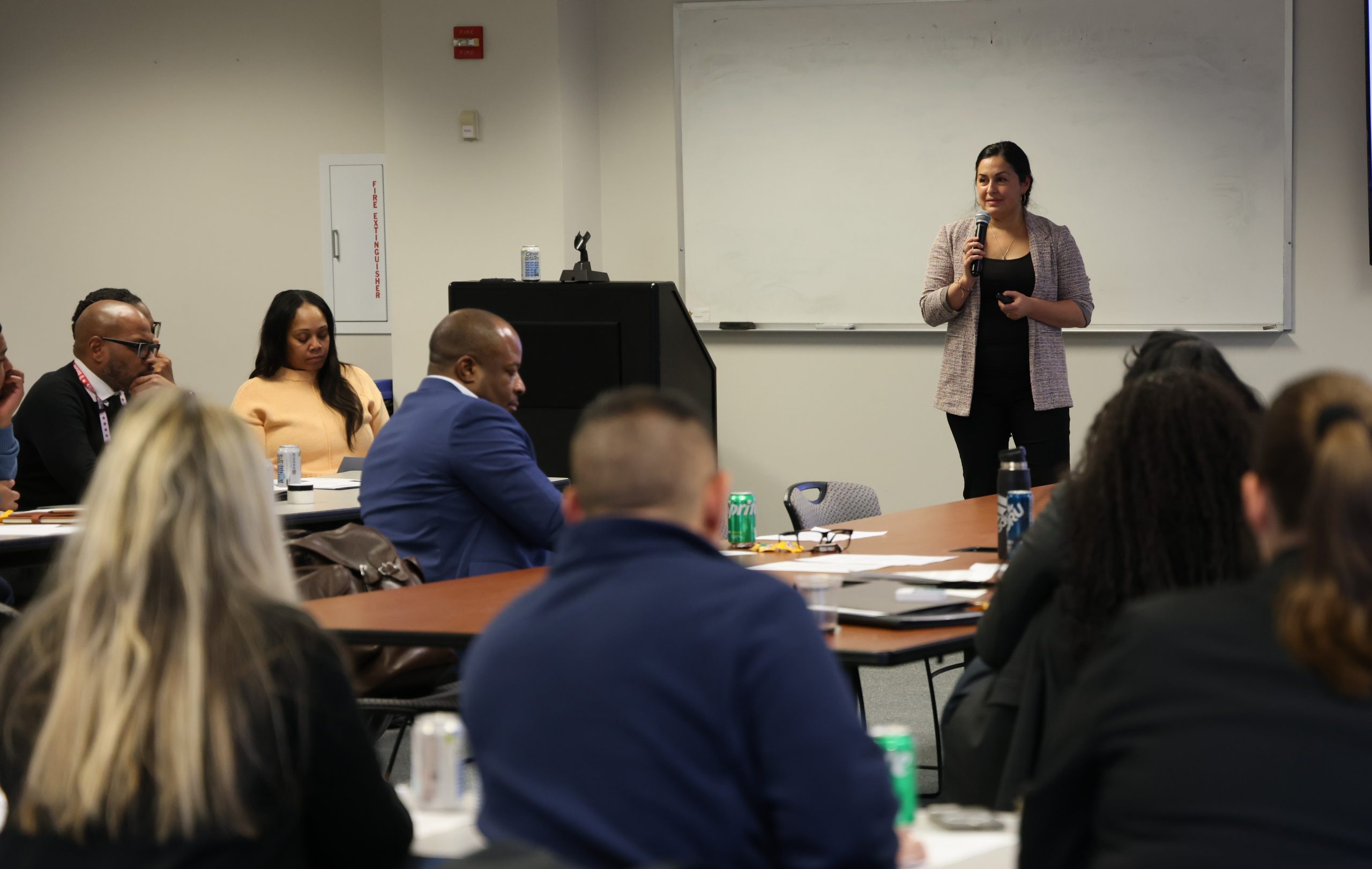 CPD’s Family Liaison Office receives training as it expands support for loved ones of homicide victims