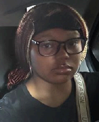 Missing – Alyssah Holloway, 15