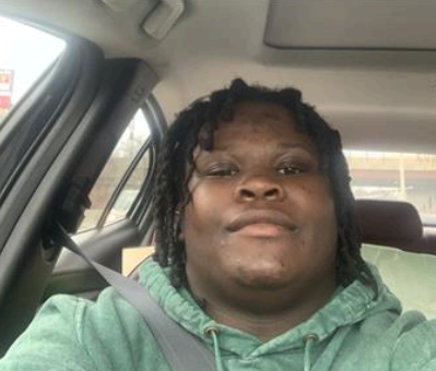 Missing – Moddy Andrews, 18