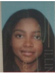 Missing – Nashira Brown, 19