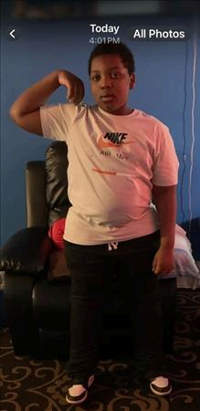 Missing – Julez Gibson, 12