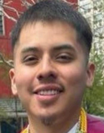 Missing – Luis Hernandez, 24