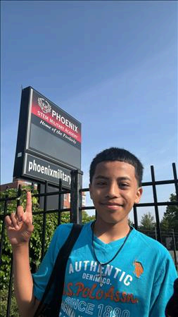 Missing – Gadiel Acosta-Gomez, 13