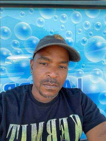 Missing – Antione Brown, 43