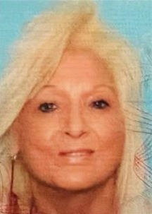 Missing – Kimberly Rhine, 64
