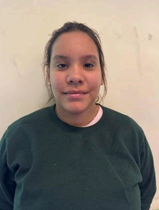 Missing – Mariangel Gomez, 16