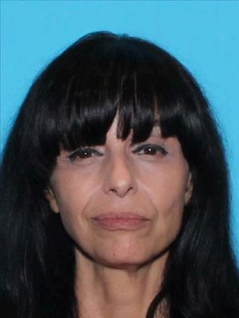 Missing – Litsa Xydis, 53