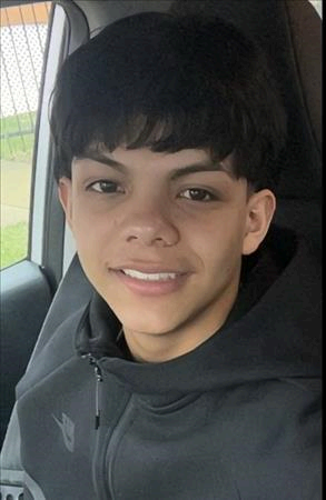 Missing – Miguel Colmenavez Roa, 16