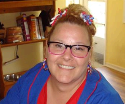 Missing – Christine Kraus, 50