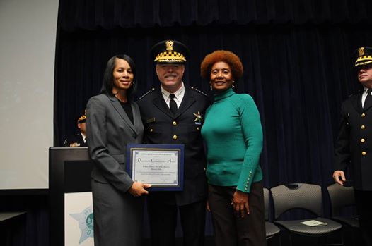 Exceptional Officers Honored at Commendation Ceremony