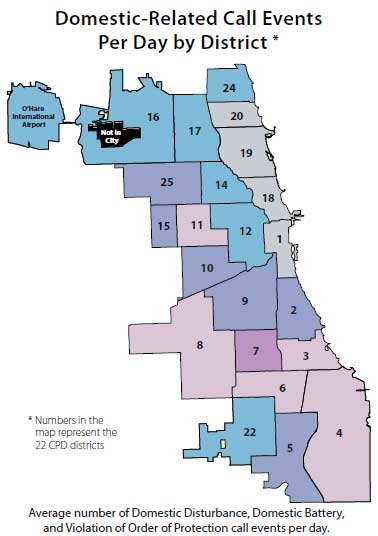 Domestic Violence Quarterly Statistical Report, September 2014