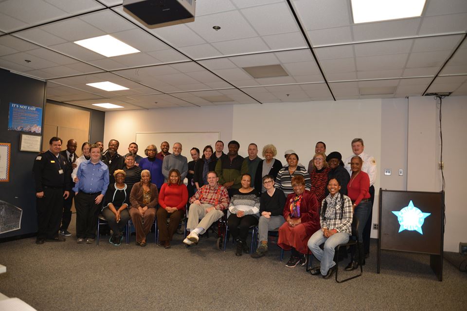 Citizen Police Course Offers Insight into Being an Officer