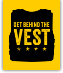 Brother Rice High School supports “Get Behind the Vest”