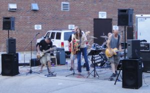016 Event - Live Band